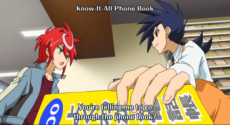 Illustration for article titled In the Latest Chapter Of... Cardfight!! Vanguard G (Chapter 17)